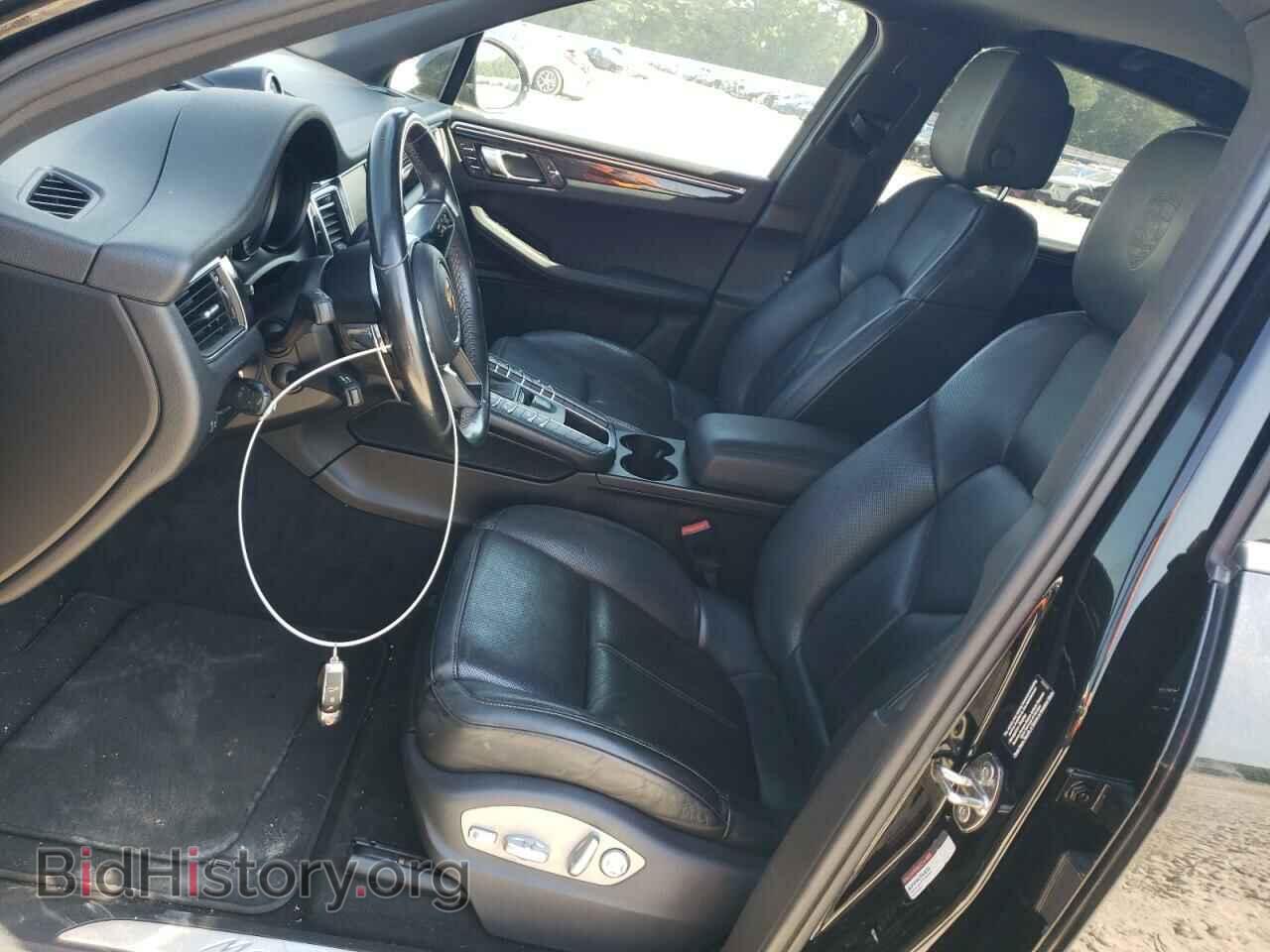 2015 PORSCHE MACAN - VIN: WP1AB2A50FLB57120 - Фото 7