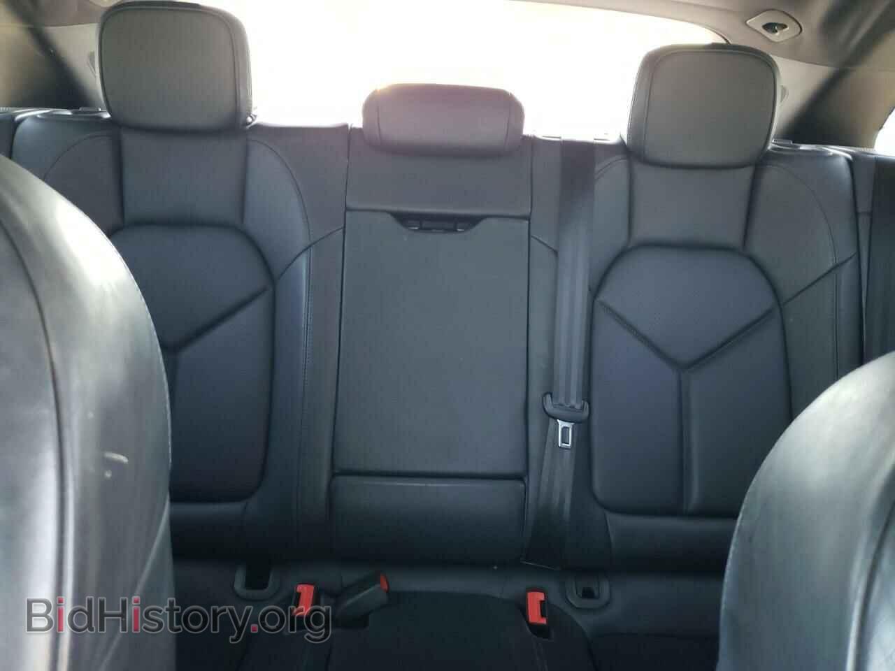 2015 PORSCHE MACAN - VIN: WP1AB2A50FLB57120 - Фото 10