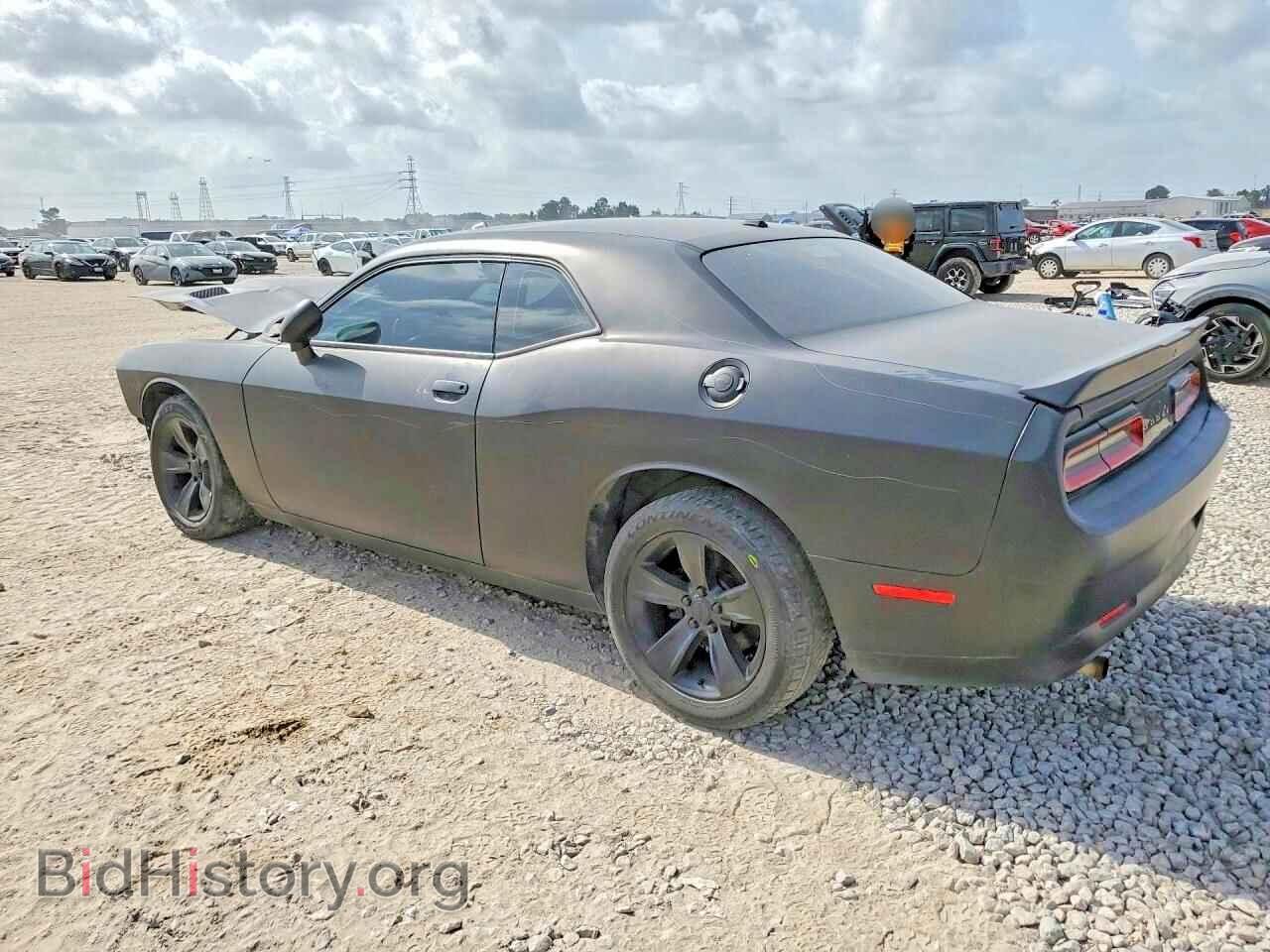 2017 DODGE CHALLENGER - VIN: 2C3CDZAG6HH594283 - Photo 2
