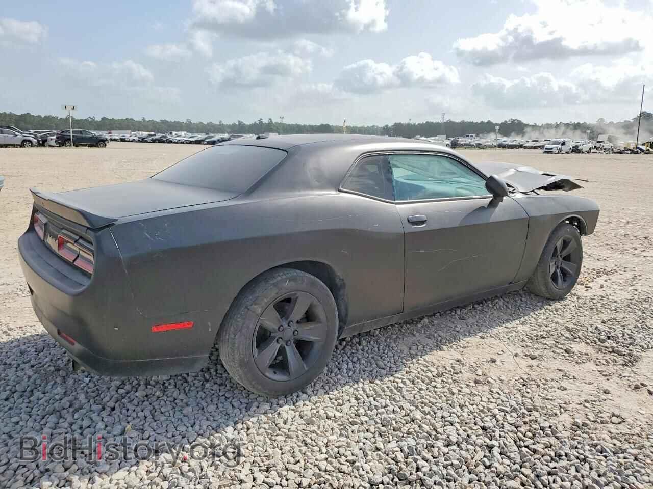 2017 DODGE CHALLENGER - VIN: 2C3CDZAG6HH594283 - Photo 3