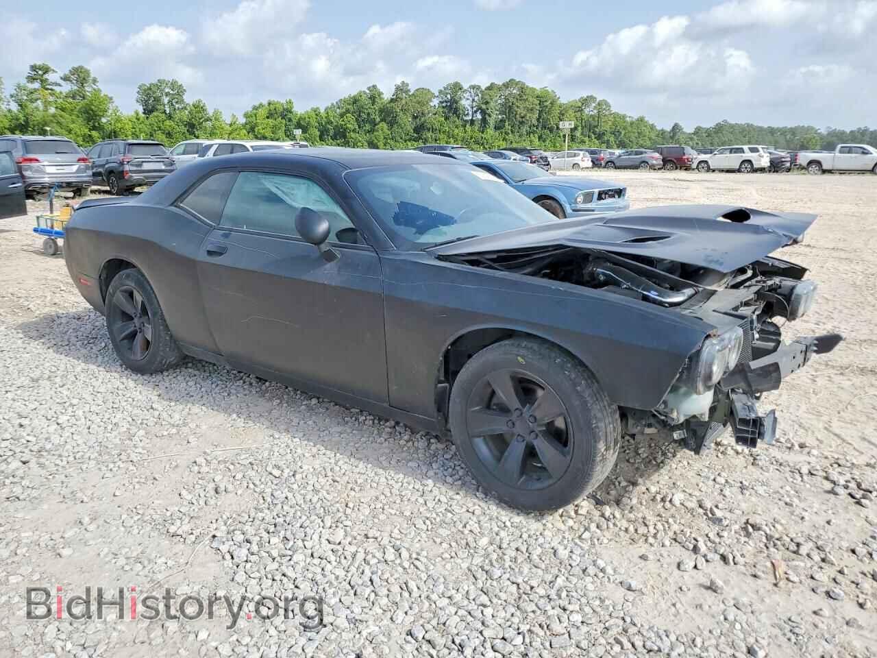 2017 DODGE CHALLENGER - VIN: 2C3CDZAG6HH594283 - Photo 4