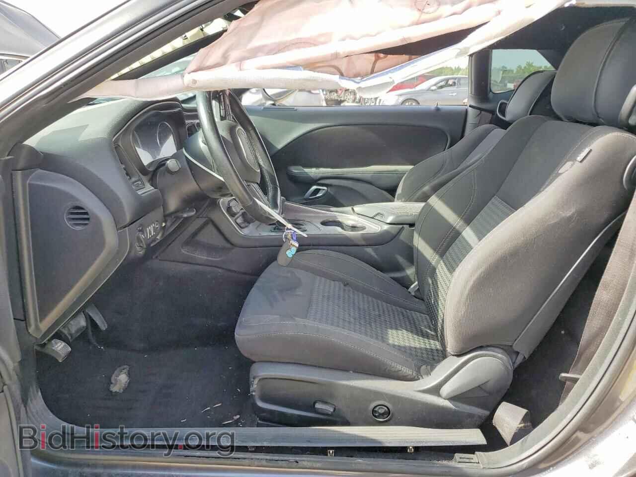 2017 DODGE CHALLENGER - VIN: 2C3CDZAG6HH594283 - Photo 7