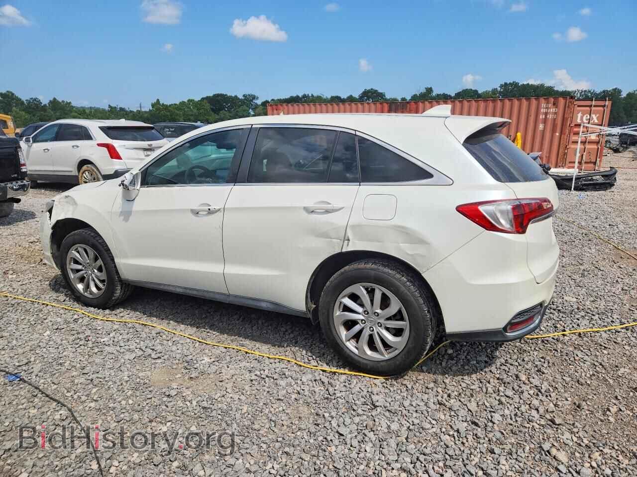 2017 ACURA RDX - VIN: 5J8TB4H38HL030405 - Фото 2