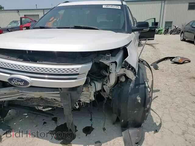 2013 FORD EXPLORER - VIN: 1FM5K7D84DGA45508 - Фото 13