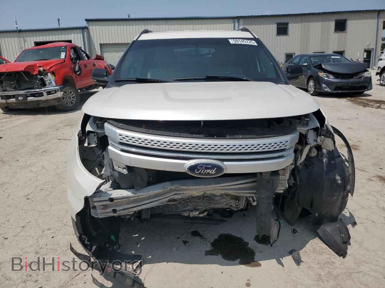 2013 FORD EXPLORER - VIN: 1FM5K7D84DGA45508 - Фото 5