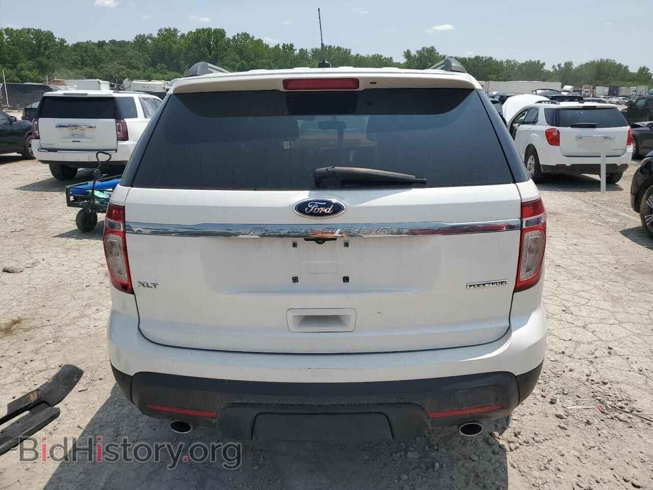 2013 FORD EXPLORER - VIN: 1FM5K7D84DGA45508 - Фото 6