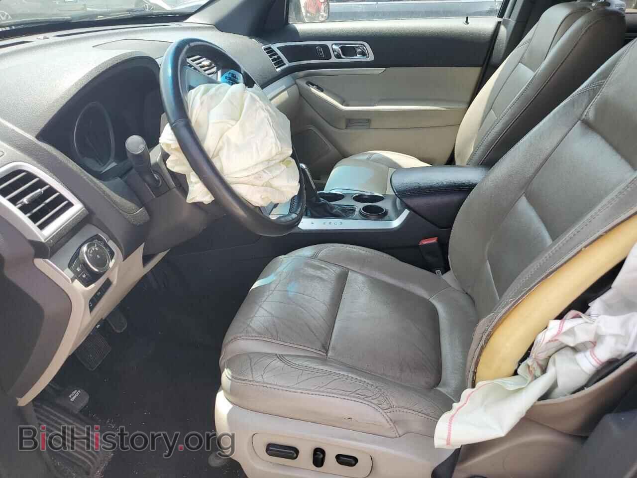 2013 FORD EXPLORER - VIN: 1FM5K7D84DGA45508 - Фото 7