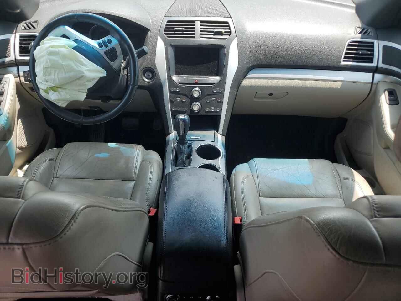 2013 FORD EXPLORER - VIN: 1FM5K7D84DGA45508 - Фото 8
