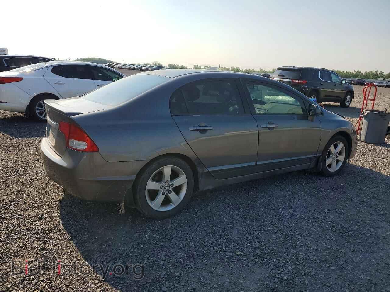 2010 HONDA CIVIC - VIN: 2HGFA1F67AH020124 - Фото 3