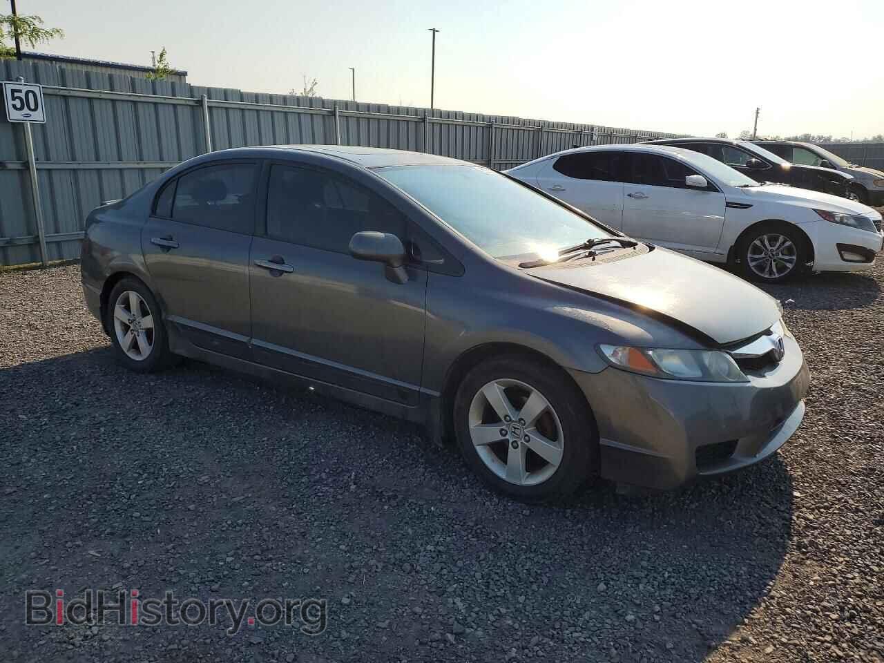 2010 HONDA CIVIC - VIN: 2HGFA1F67AH020124 - Фото 4