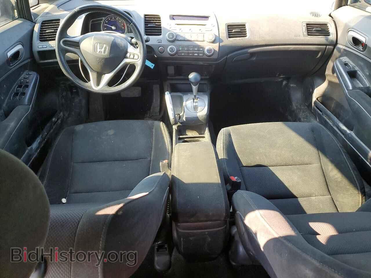 2010 HONDA CIVIC - VIN: 2HGFA1F67AH020124 - Фото 8