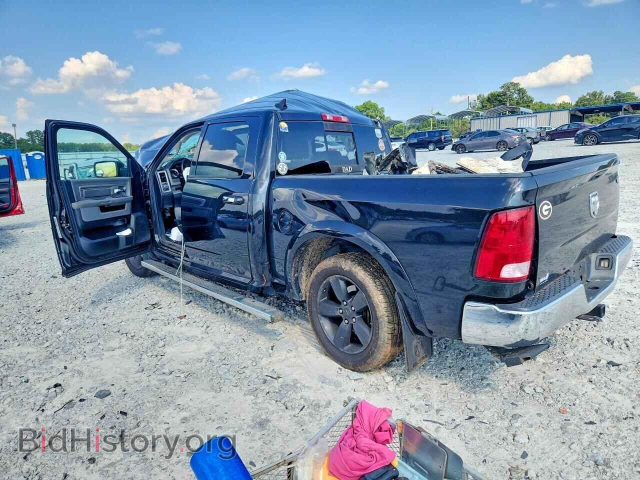 2018 RAM 1500 - VIN: 1C6RR6LGXJS132236 - Фото 2