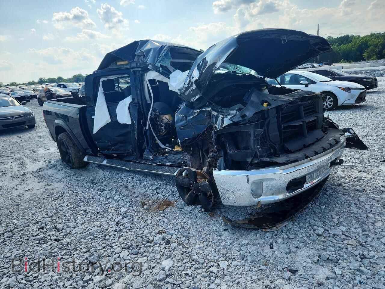2018 RAM 1500 - VIN: 1C6RR6LGXJS132236 - Фото 4
