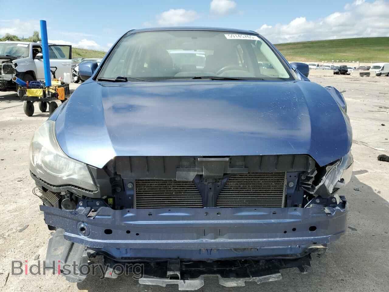 2012 SUBARU IMPREZA - VIN: JF1GPAC60CH200906 - Фото 5