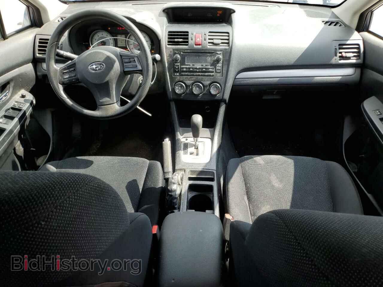 2012 SUBARU IMPREZA - VIN: JF1GPAC60CH200906 - Фото 8