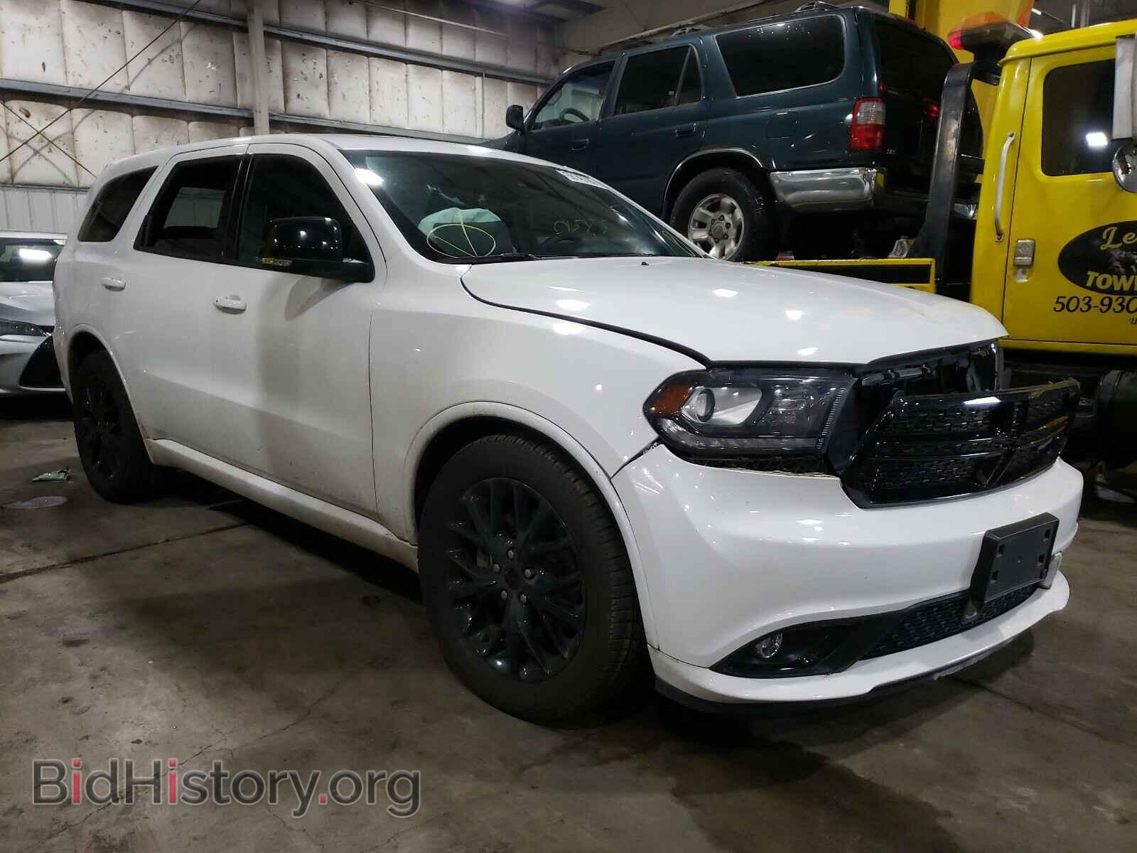Фотография 1C4SDJCT0FC194755 - DODGE DURANGO 2015