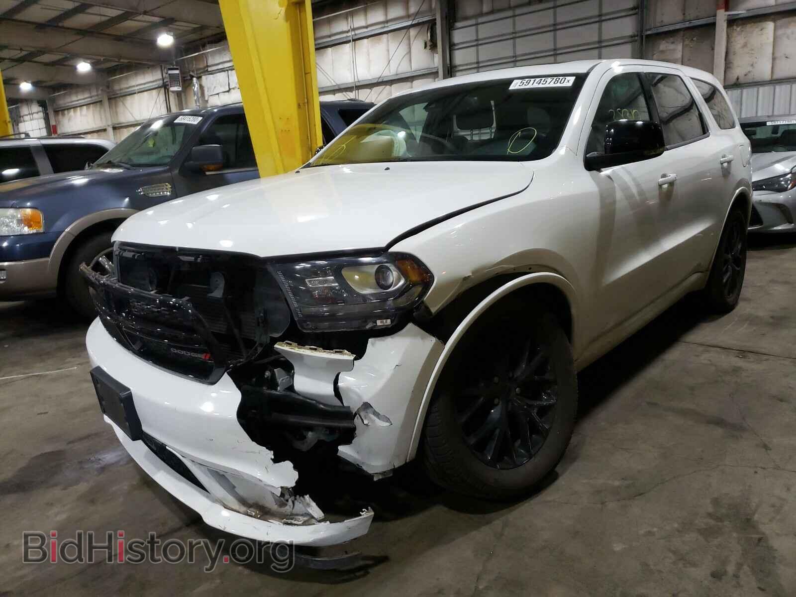 2015 DODGE DURANGO - VIN: 1C4SDJCT0FC194755 - Фото 2