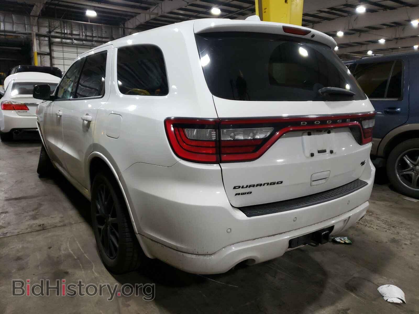 2015 DODGE DURANGO - VIN: 1C4SDJCT0FC194755 - Фото 3