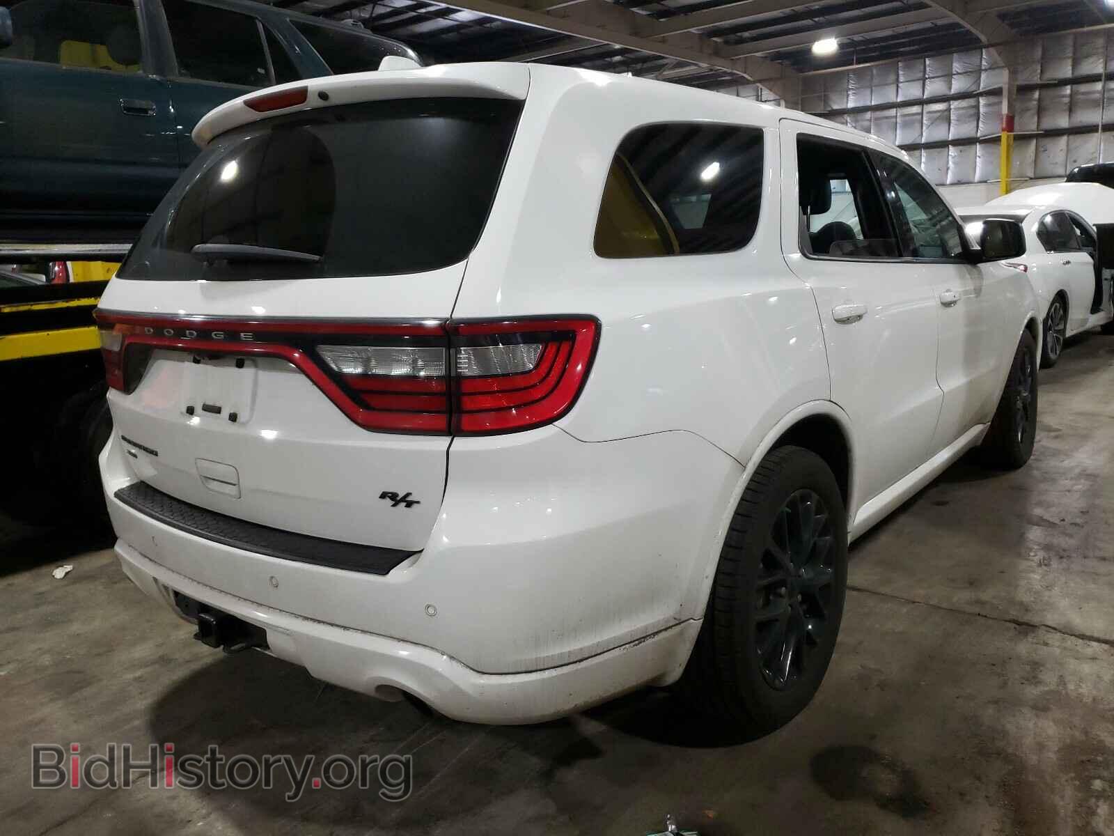 2015 DODGE DURANGO - VIN: 1C4SDJCT0FC194755 - Фото 4