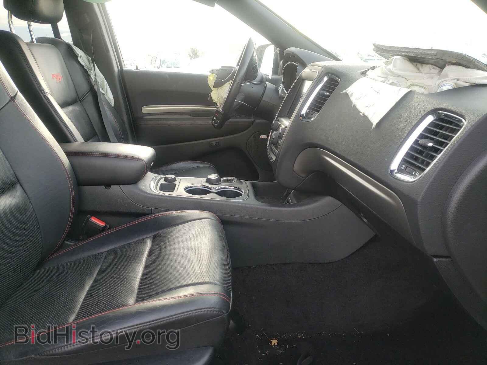 2015 DODGE DURANGO - VIN: 1C4SDJCT0FC194755 - Фото 5