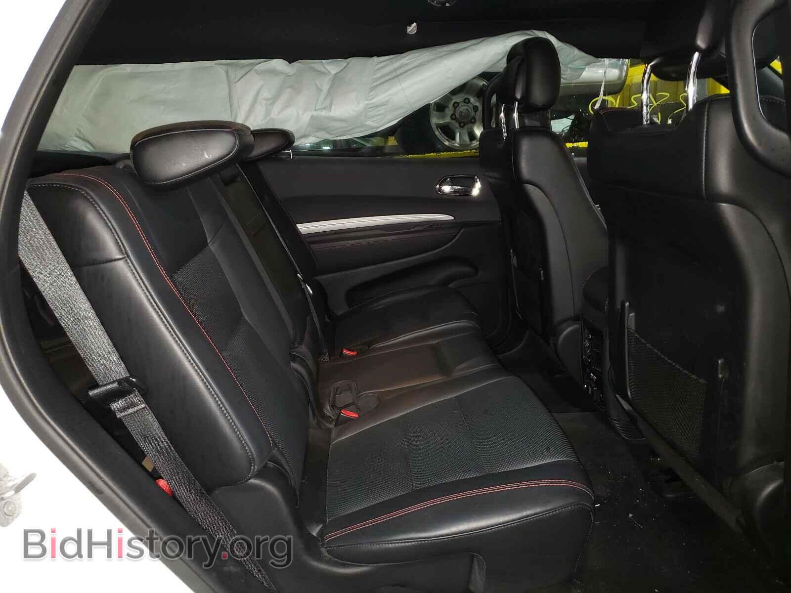 2015 DODGE DURANGO - VIN: 1C4SDJCT0FC194755 - Фото 6