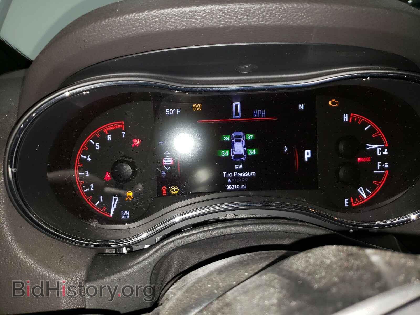 2015 DODGE DURANGO - VIN: 1C4SDJCT0FC194755 - Фото 8
