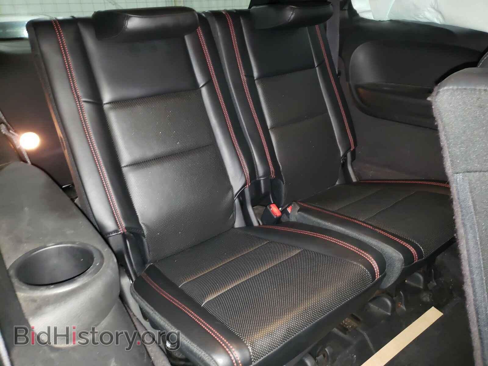 2015 DODGE DURANGO - VIN: 1C4SDJCT0FC194755 - Фото 9