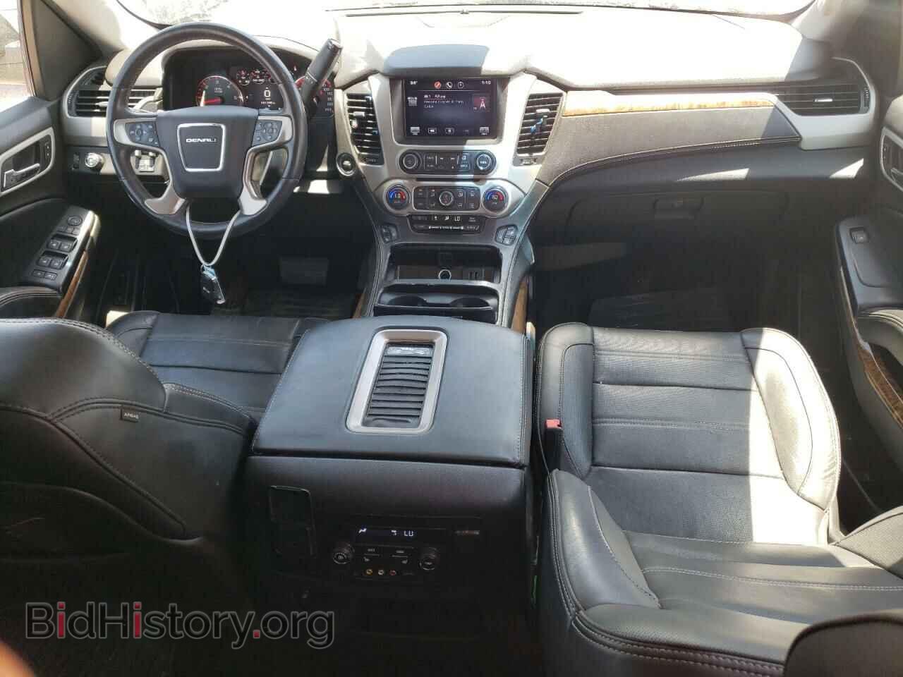 2015 GMC YUKON - VIN: 1GKS1CKJ7FR678055 - Фото 8