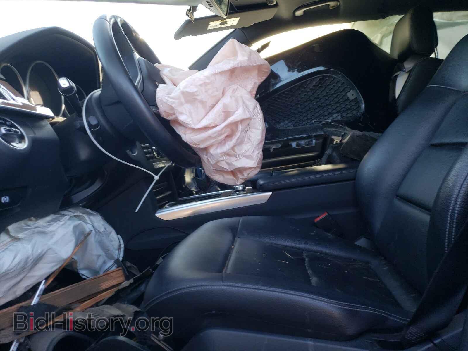 2014 MERCEDES-BENZ E-CLASS - VIN: WDDHF5KB3EA962846 - Фото 5