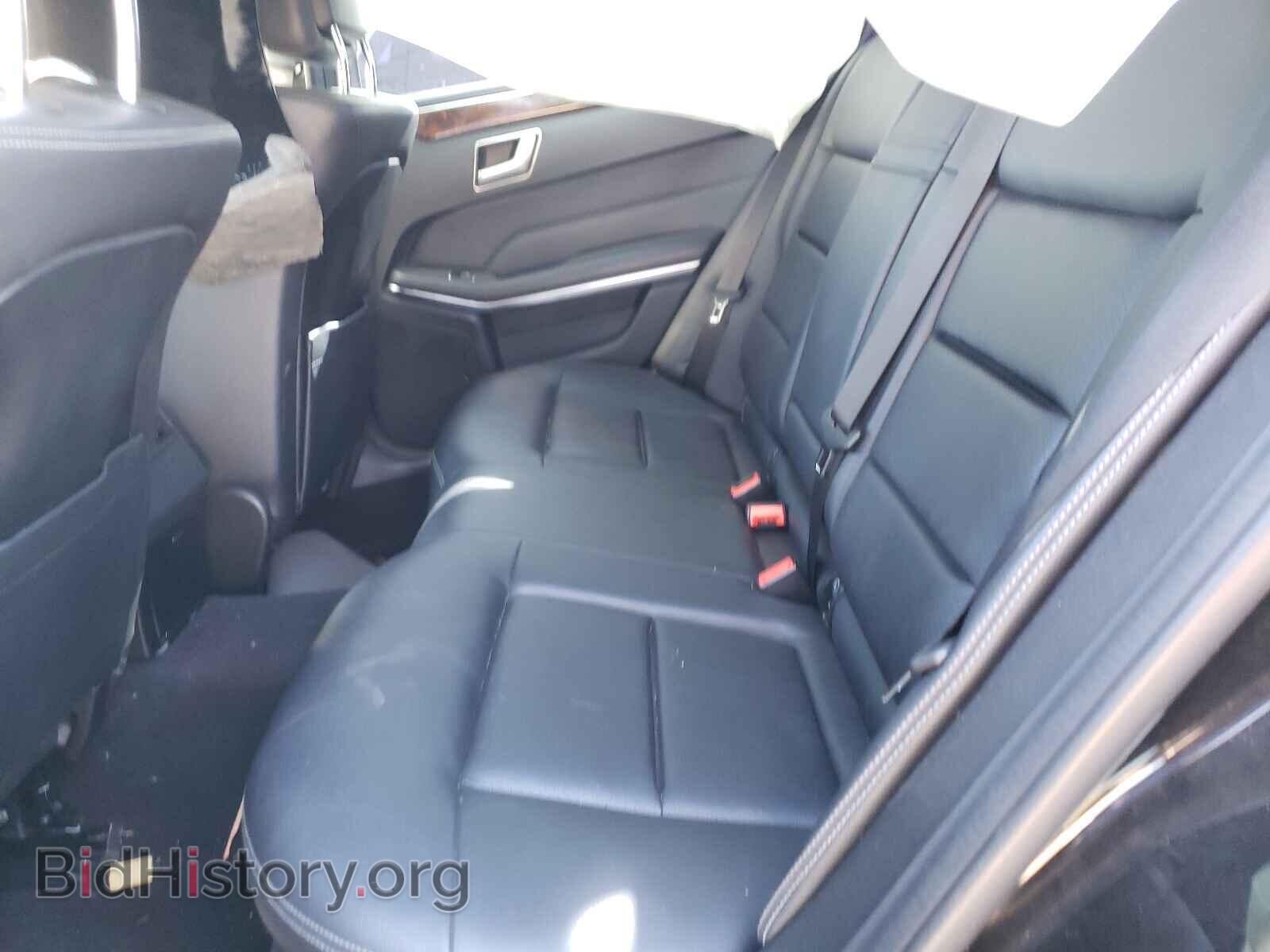 2014 MERCEDES-BENZ E-CLASS - VIN: WDDHF5KB3EA962846 - Фото 6