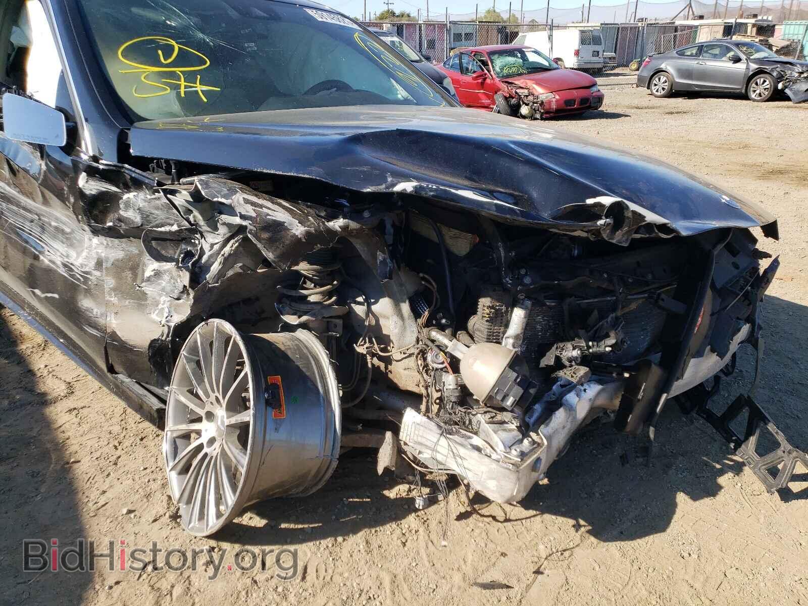 2014 MERCEDES-BENZ E-CLASS - VIN: WDDHF5KB3EA962846 - Фото 9