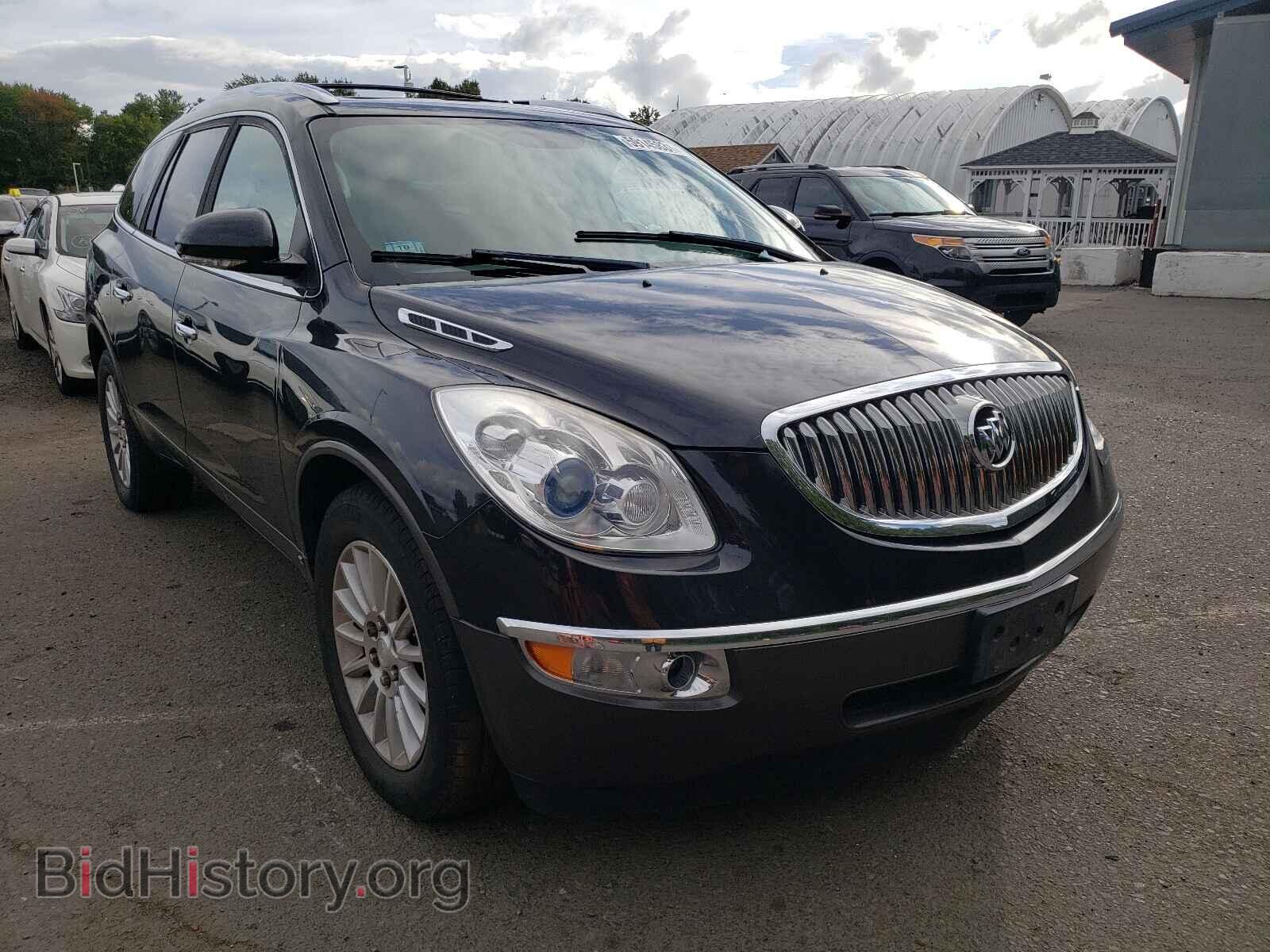 Фотография 5GAEV23D89J182735 - BUICK ENCLAVE 2009