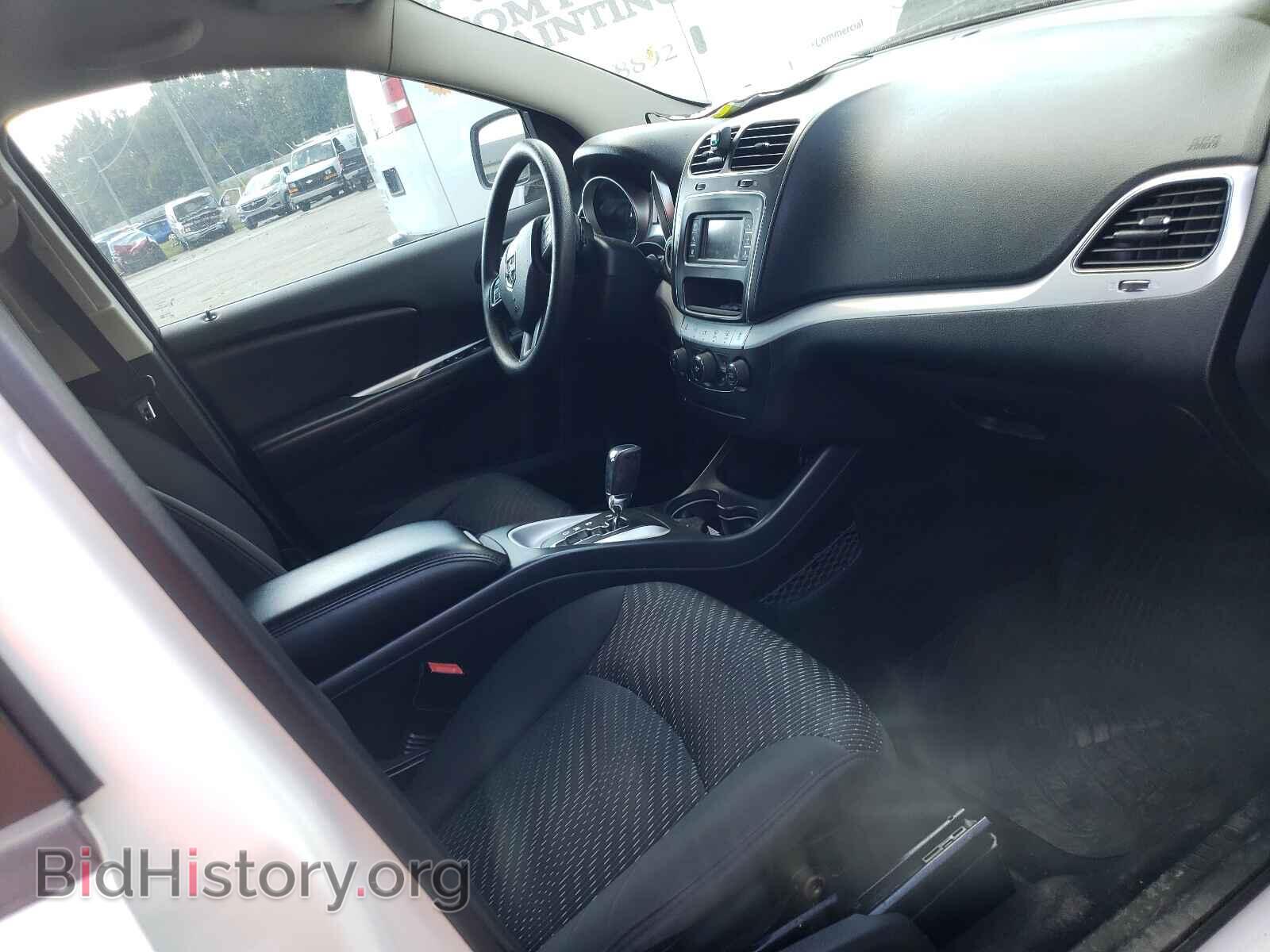 2012 DODGE JOURNEY - VIN: 3C4PDCBG6CT269836 - Photo 5