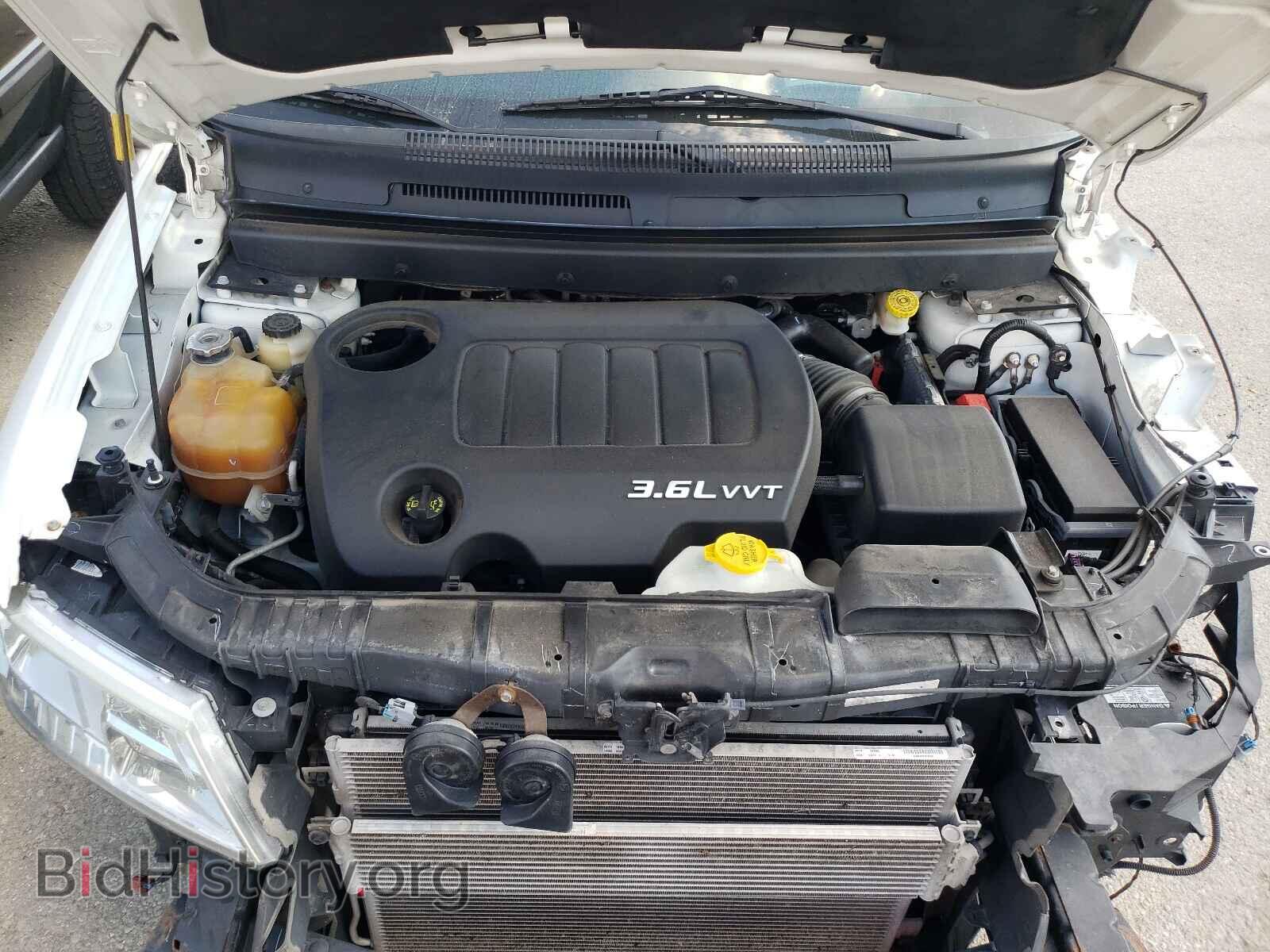 2012 DODGE JOURNEY - VIN: 3C4PDCBG6CT269836 - Photo 7