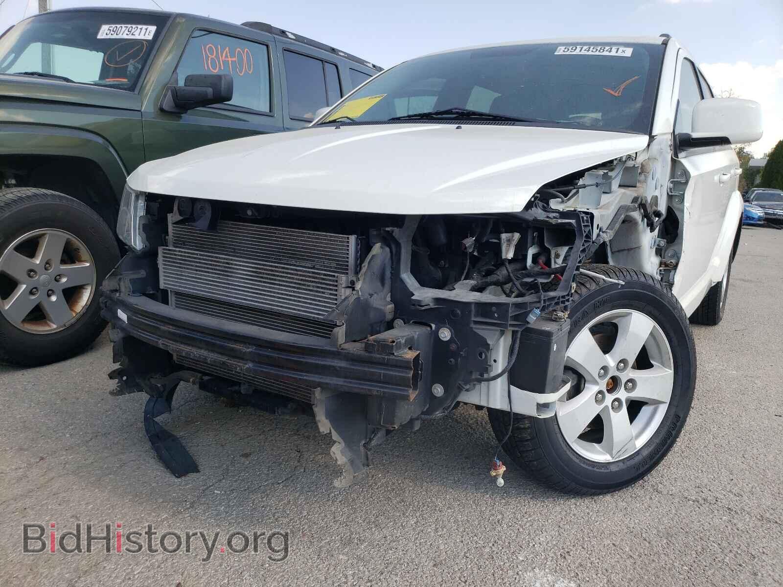 2012 DODGE JOURNEY - VIN: 3C4PDCBG6CT269836 - Photo 9