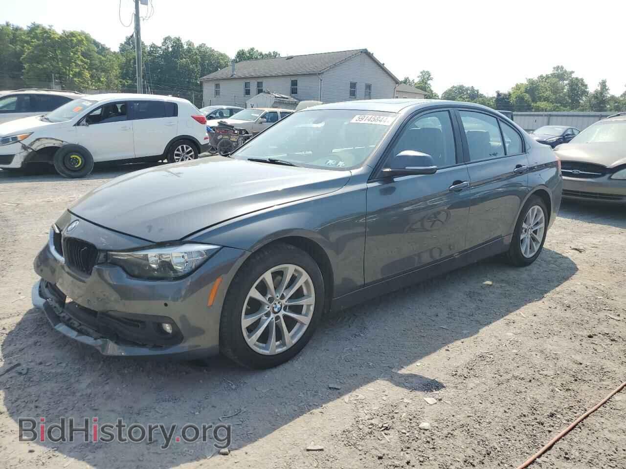 Фотография WBA8A3C51GK551347 - BMW 3 SERIES 2016