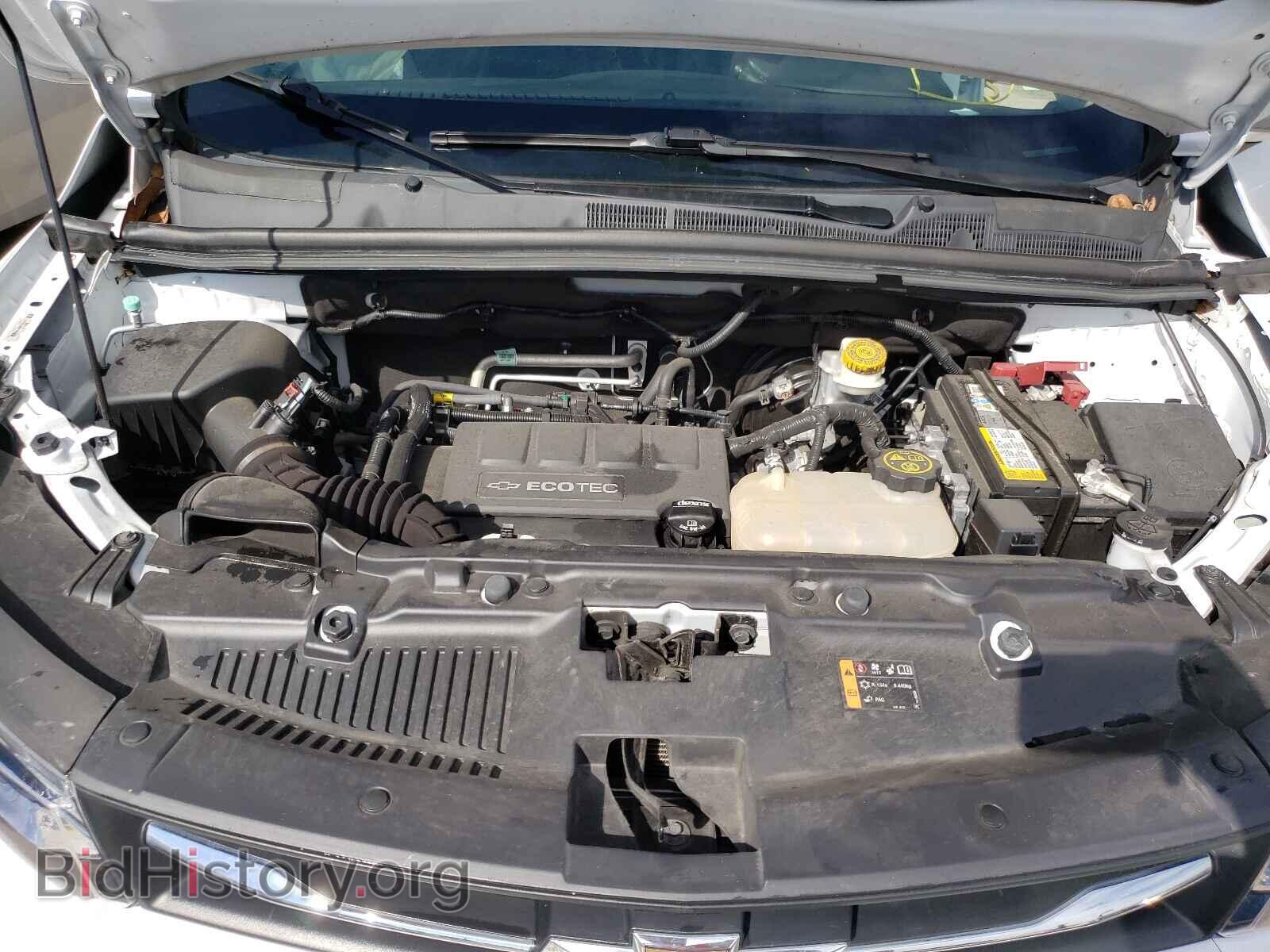 2017 CHEVROLET TRAX - VIN: 3GNCJKSB3HL283052 - Photo 7