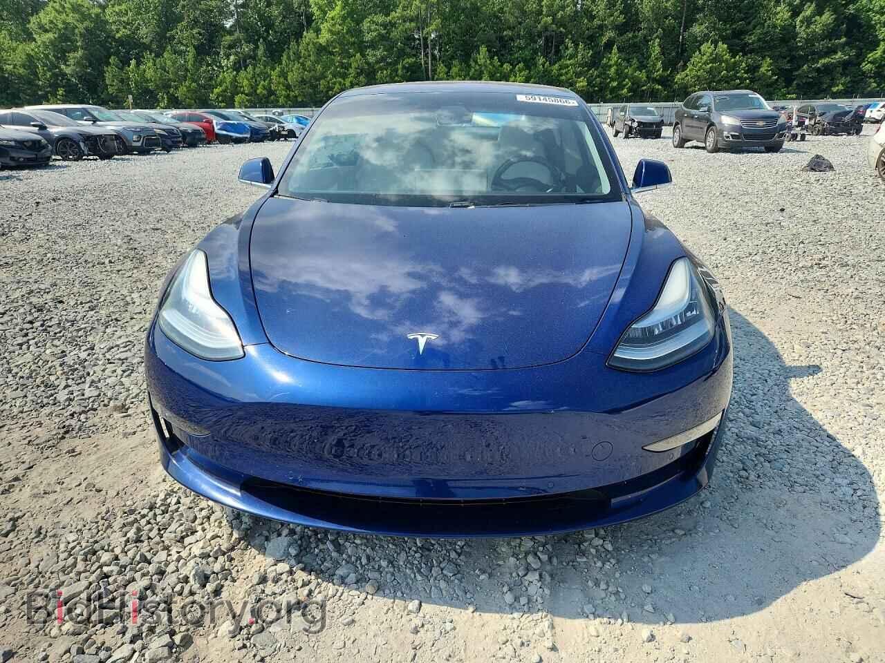 2018 TESLA MODEL 3 - VIN: 5YJ3E1EB7JF135297 - Photo 5