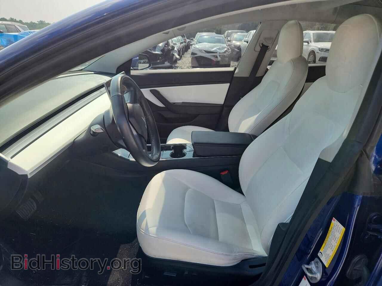 2018 TESLA MODEL 3 - VIN: 5YJ3E1EB7JF135297 - Photo 7