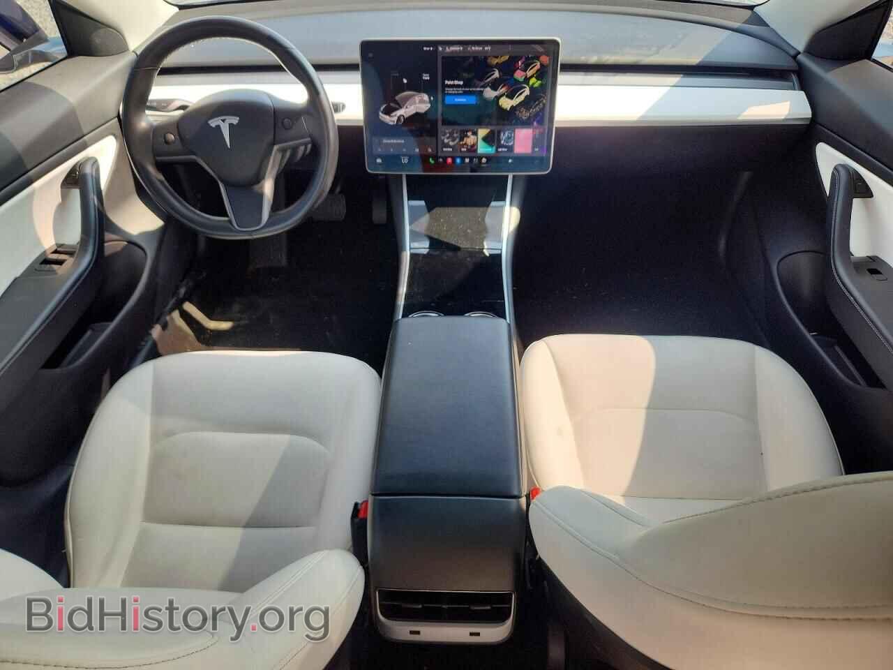 2018 TESLA MODEL 3 - VIN: 5YJ3E1EB7JF135297 - Photo 8