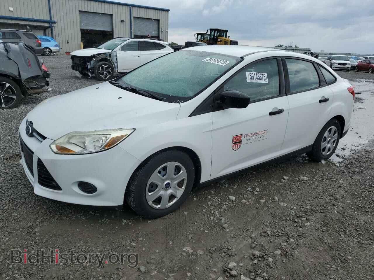 Photo 1FADP3E28DL146150 - FORD FOCUS 2013