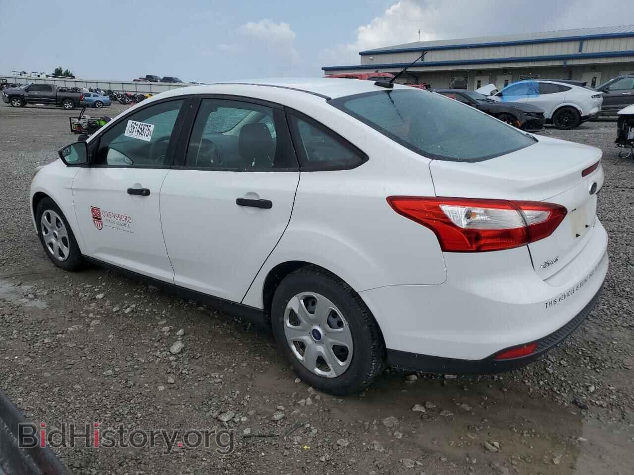 2013 FORD FOCUS - VIN: 1FADP3E28DL146150 - Фото 2