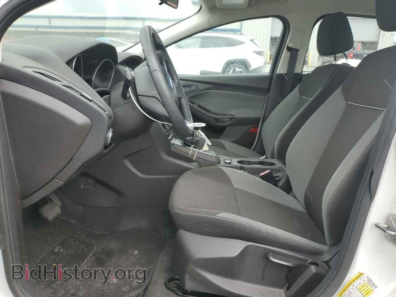 2013 FORD FOCUS - VIN: 1FADP3E28DL146150 - Фото 7