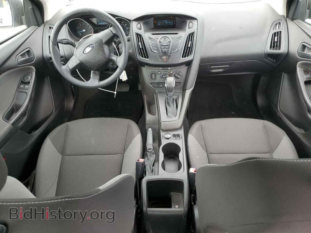 2013 FORD FOCUS - VIN: 1FADP3E28DL146150 - Фото 8