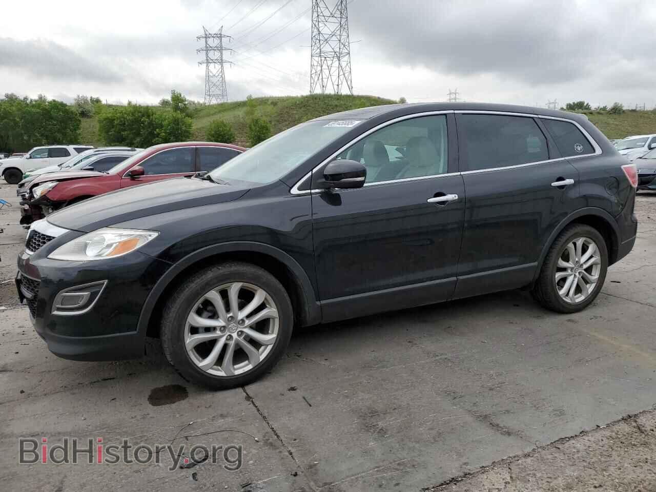 Photo JM3TB3DAXC0365650 - MAZDA CX-9 2012