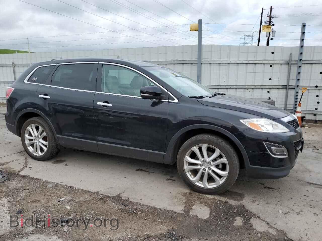 2012 MAZDA CX-9 - VIN: JM3TB3DAXC0365650 - Фото 4