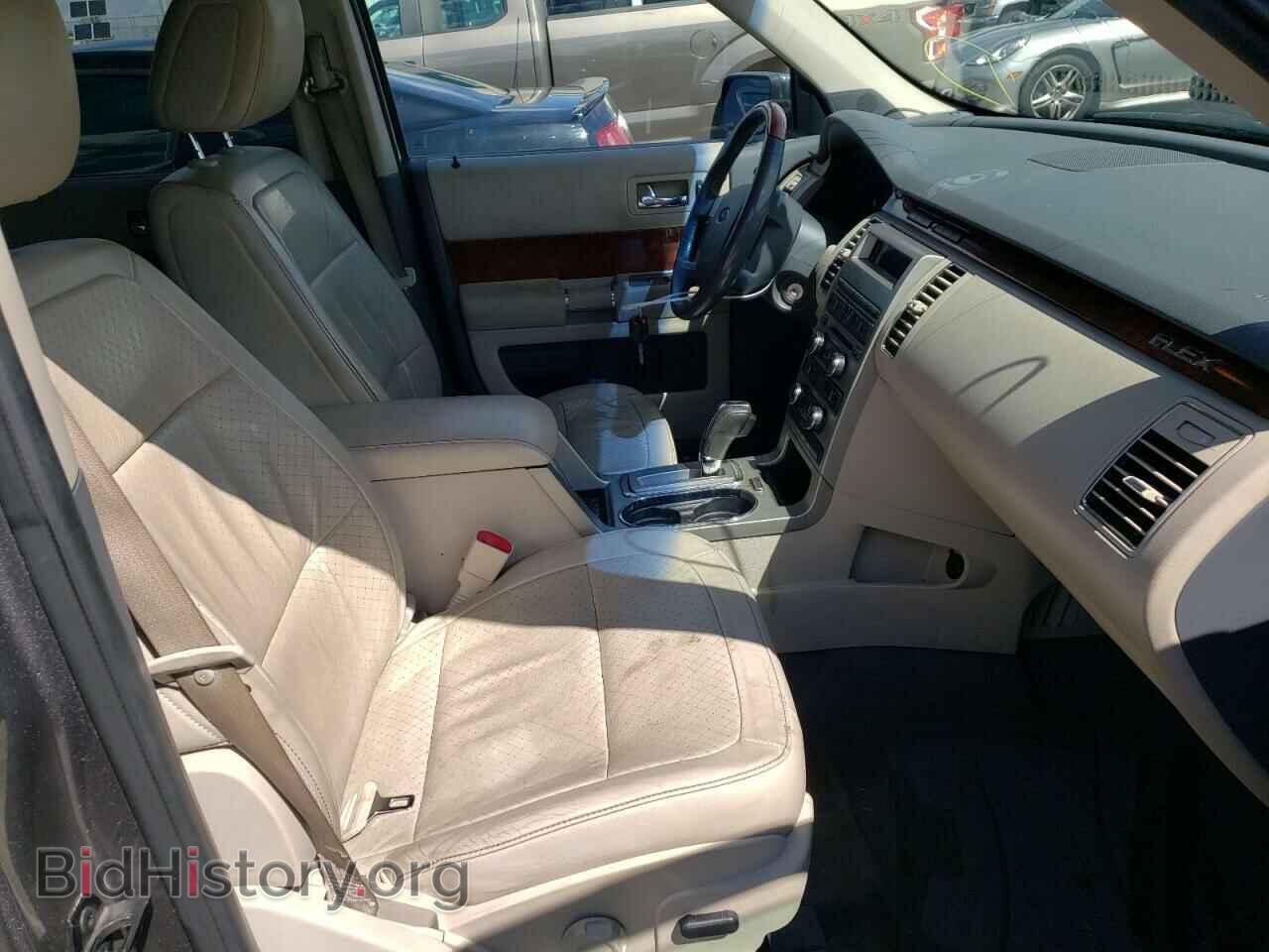 2009 FORD FLEX - VIN: 2FMEK63C19BB08224 - Фото 5