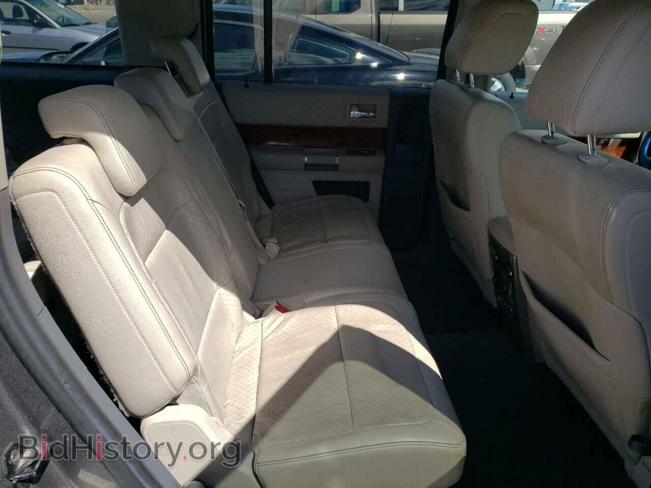2009 FORD FLEX - VIN: 2FMEK63C19BB08224 - Фото 6