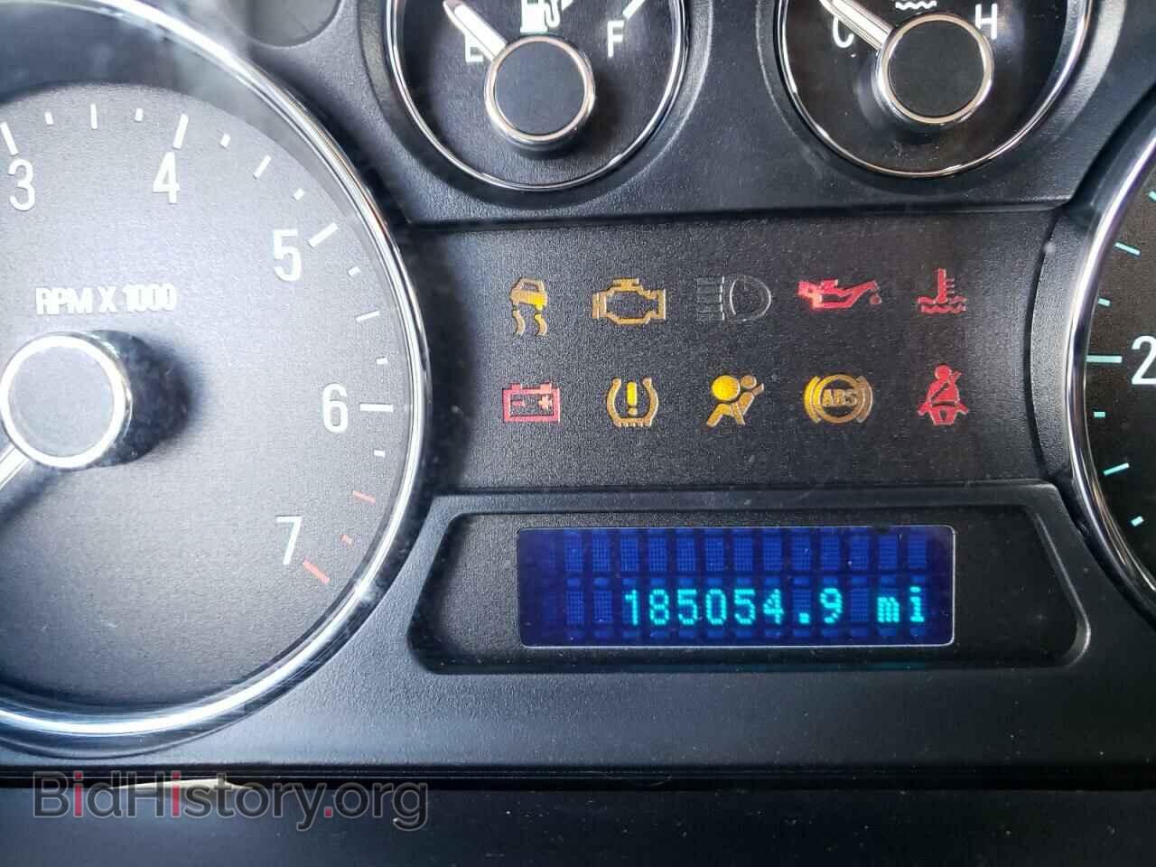 2009 FORD FLEX - VIN: 2FMEK63C19BB08224 - Фото 8