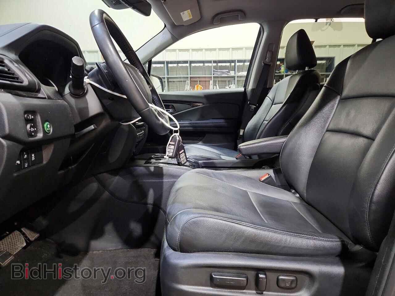 2022 HONDA PILOT - VIN: 5FNYF6H67NB012877 - Фото 7